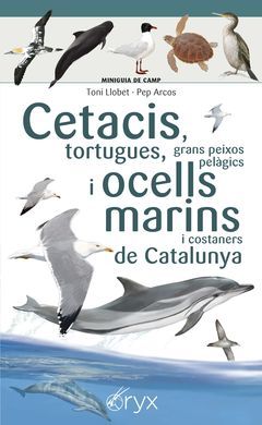 CETACIS TORTUGUES I OCELLS MARINS