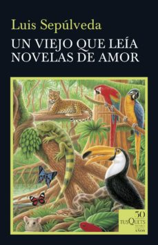 VIEJO QUE LEIA NOVELAS DE AMOR, UN (CART.)