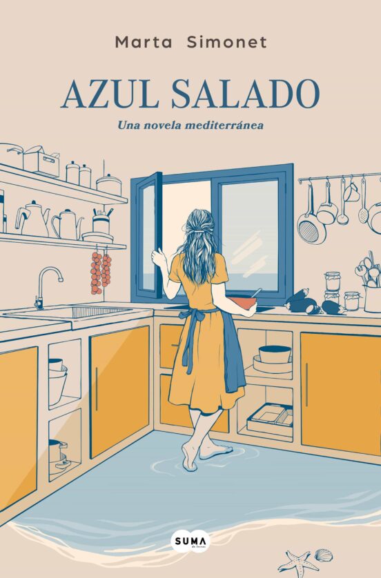 AZUL SALADO