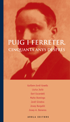 PUIG I FERRATER CINQUANTA ANYS DESPRES