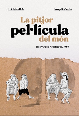 PITJOR PEL.LICULA DEL MON, LA