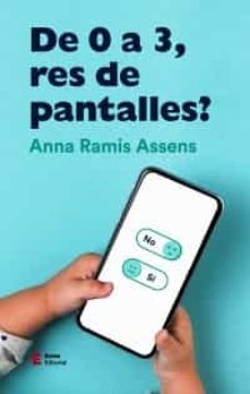 DE O A 3 RES DE PANTALLES