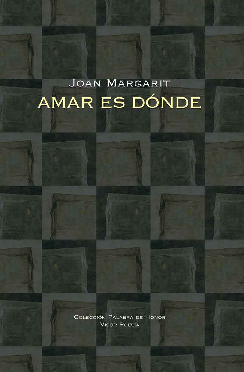 AMAR ES DONDE